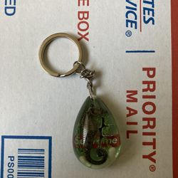 Supreme Keychain 