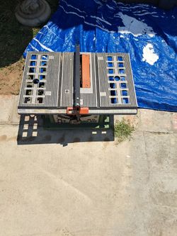 Table Saw