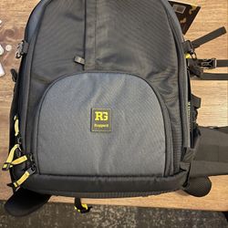 CAMERA BOOK BAG ! NEW ! 