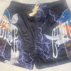 Civil Regime Med shorts