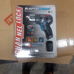 Rapid Fire Quick Loading Power Screwdriver 