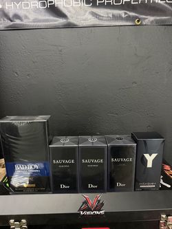 Perfume/cologne