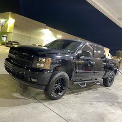 Chevrolet Silverado 