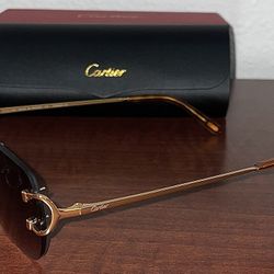 Cartier Wires Big C’s