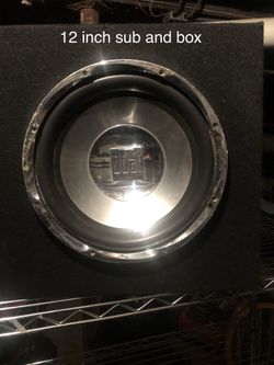 Random Parts For Sale