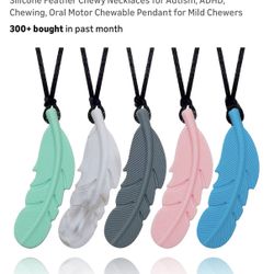 Sensory Chew Necklace 