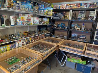 Huge Lego and video game sale this weekend