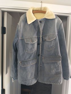 Vintage Denim Jacket