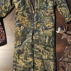 YOUTH HUNTING CLOTHES 