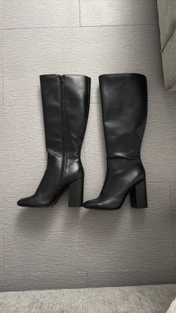 Women’s Black Heel Boots