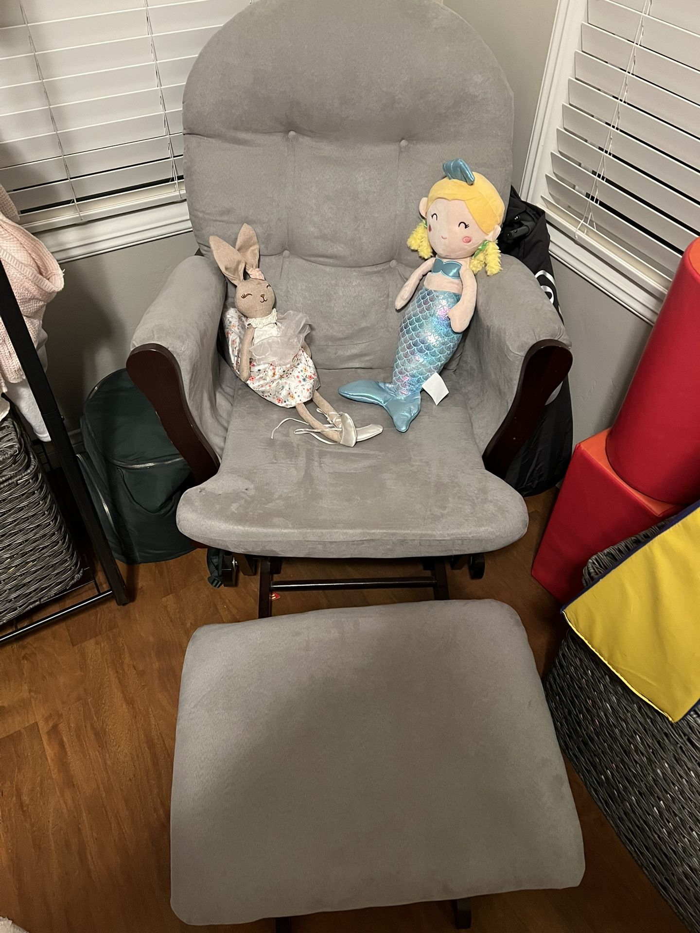 Rocking chair