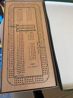 Cribbage game
