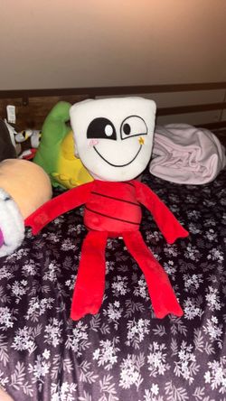The amazing digital circus plushie official gangle