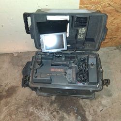 Olympus Iplex Videoscope