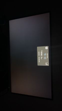 Hp Desktop Monitor (144hz)