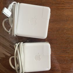  Apple 2 Power  Adapter Charger 45w And 60w