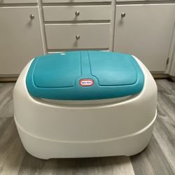 Little Tikes Toy box