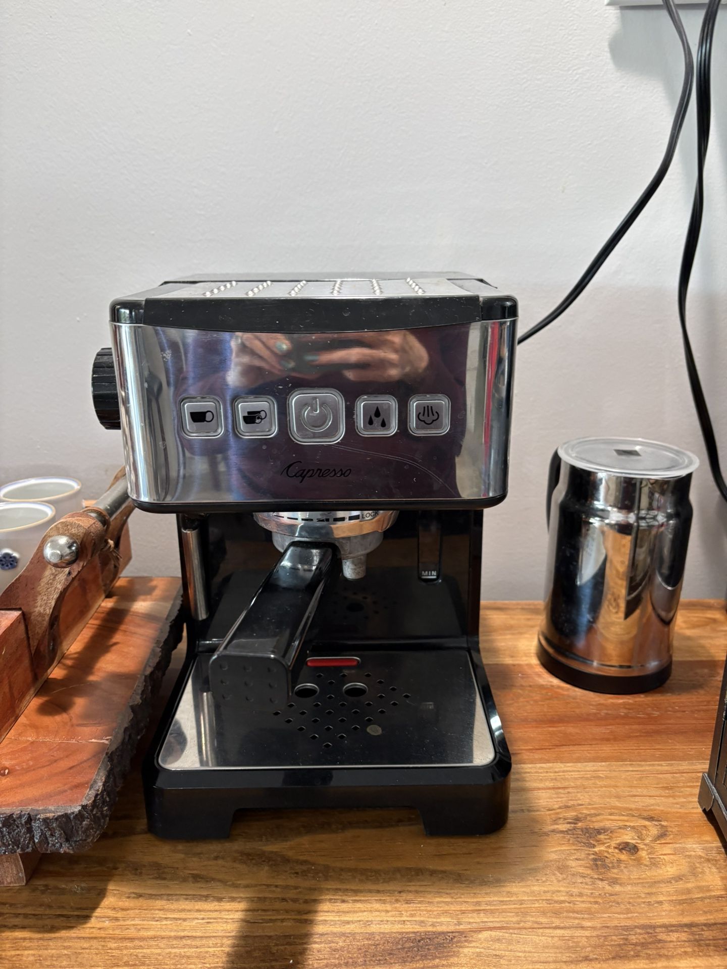 Capresso Espresso Maker