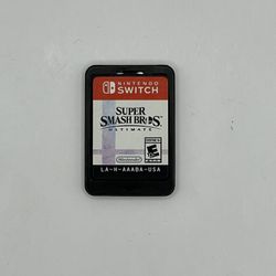 Super Smash Bros. Ultimate (Nintendo Switch, 2018) - Cartridge Only