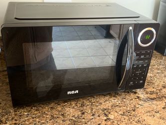 RCA  COUNTER TOP MICROWAVE