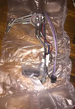 Chevrolet GMC 1996-97 fuel pump (New) W/ O ring !
