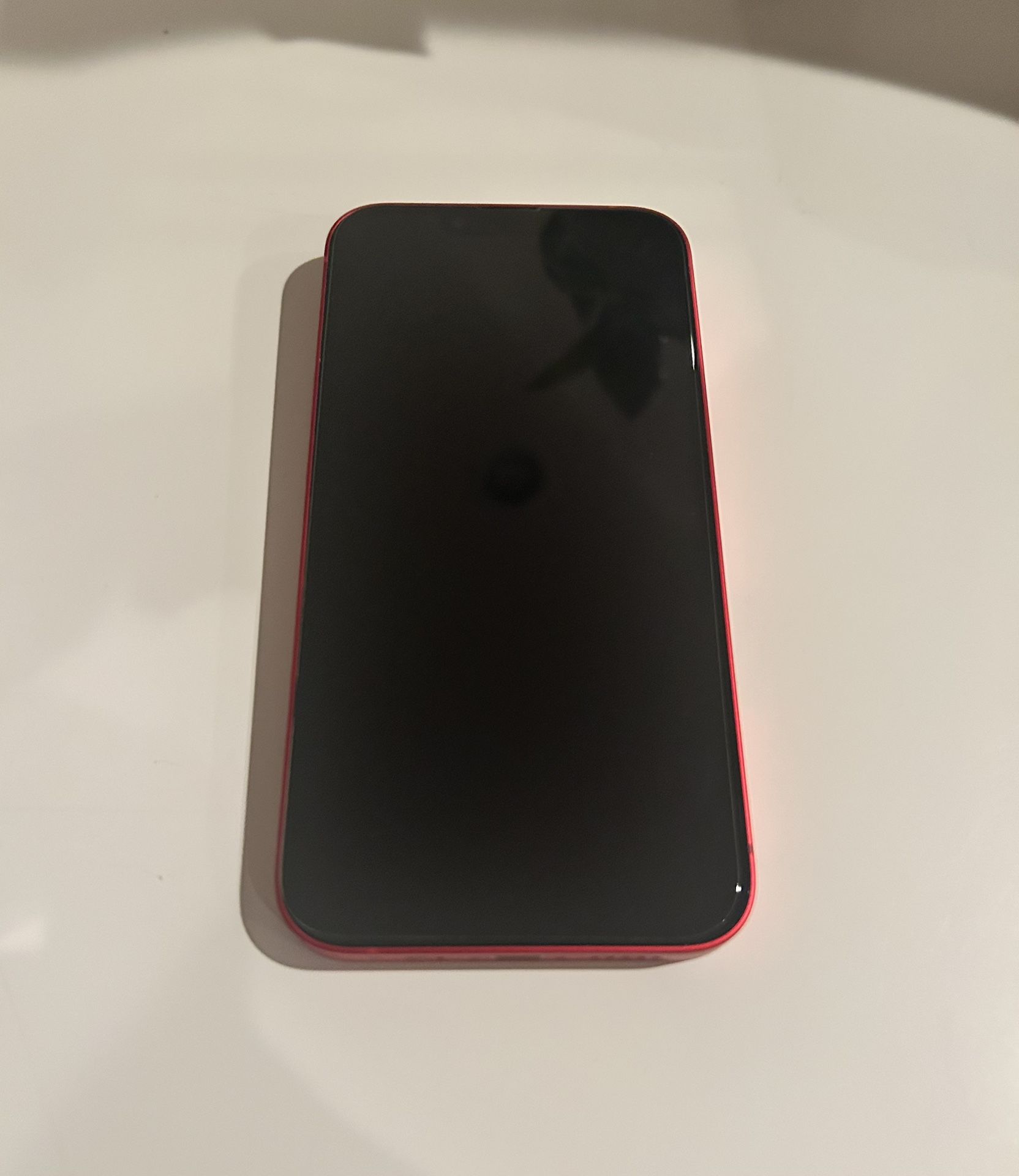 iPhone 14 Red
