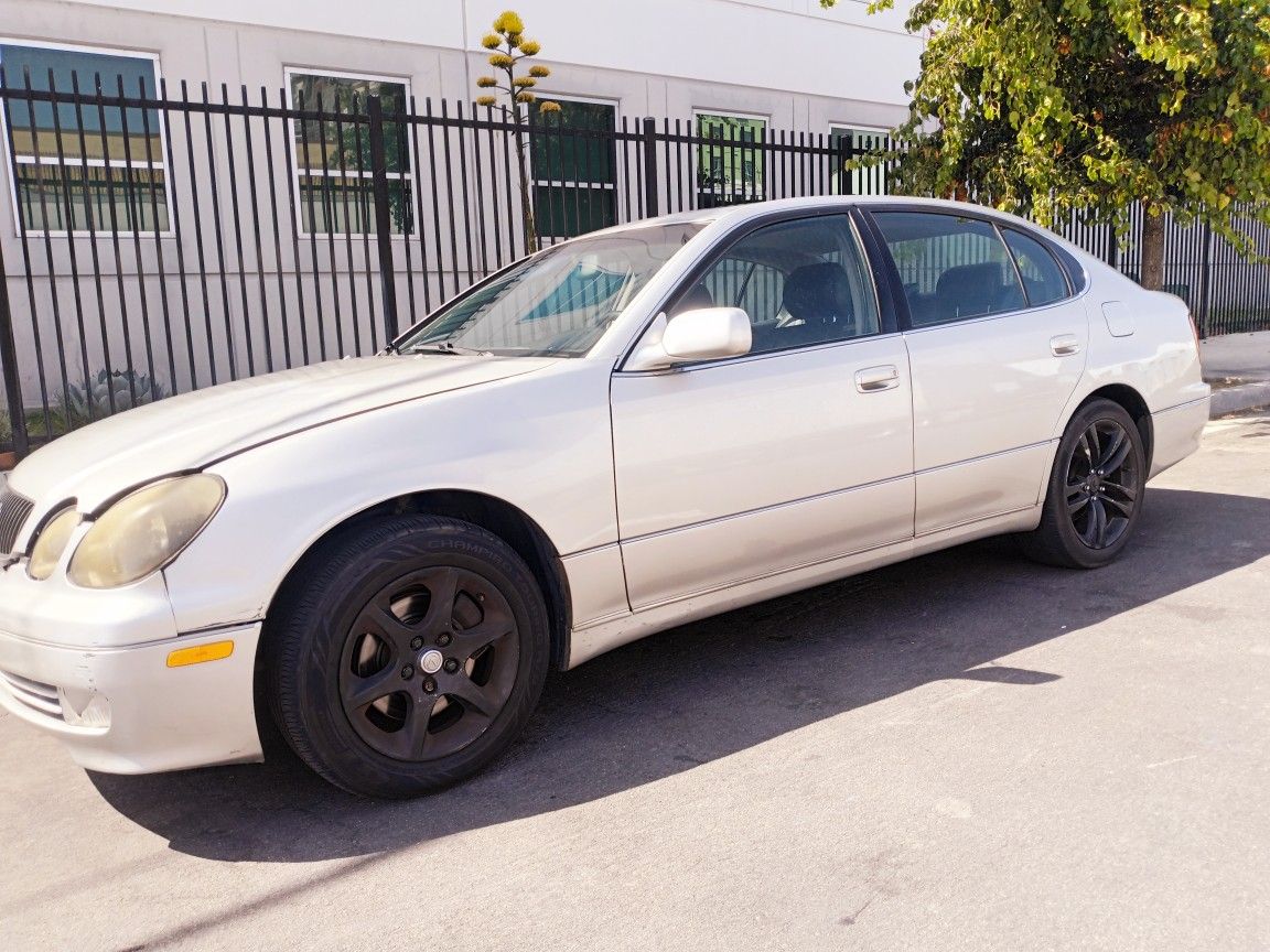 2001 Lexus GS 300