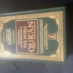 Noble Quran