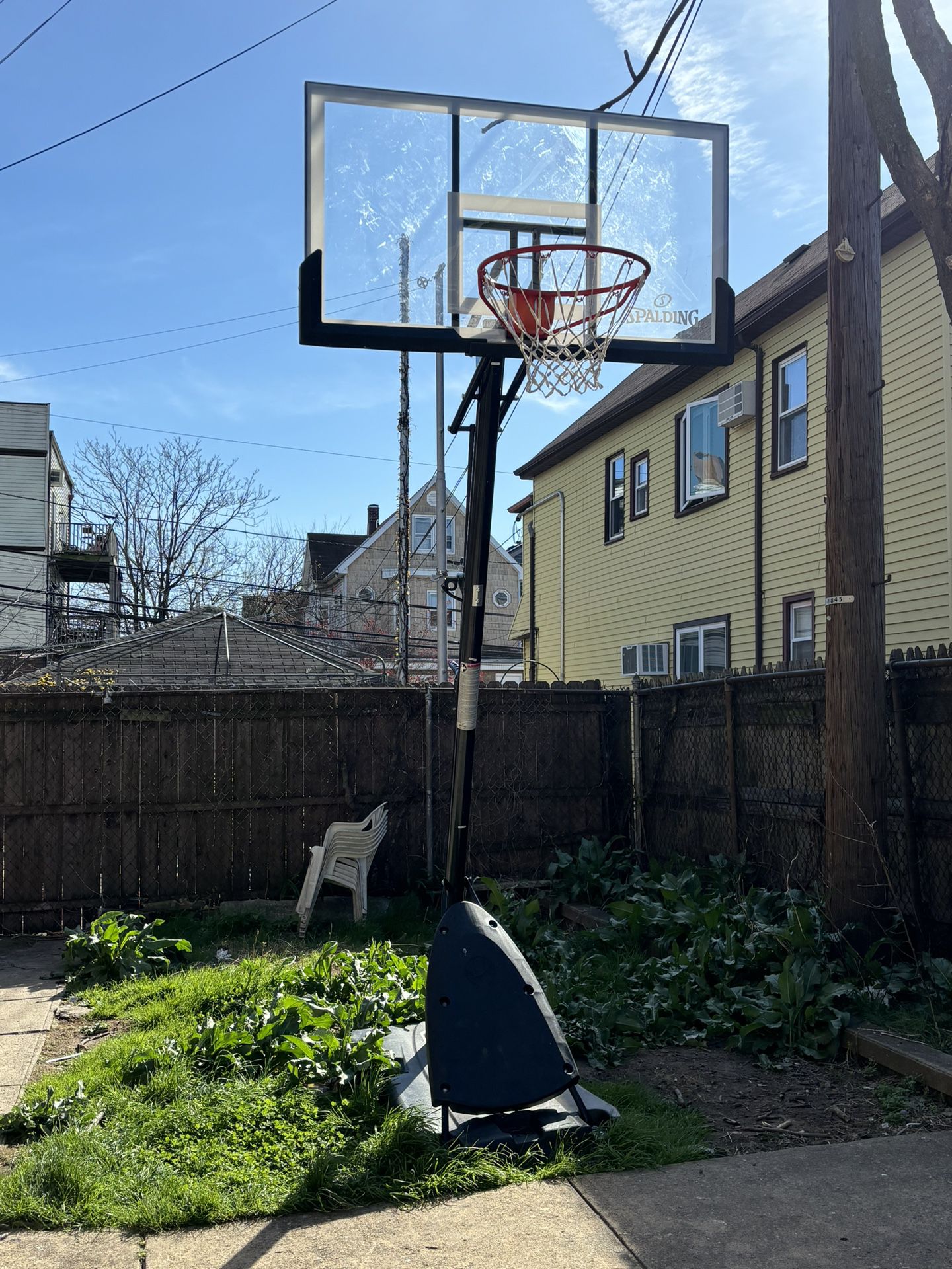 Spalding Basketball 54’’ Hoop