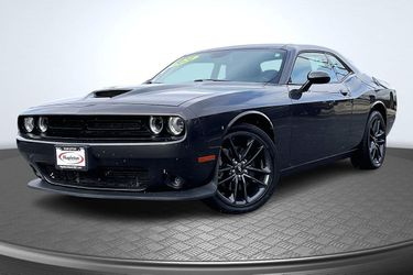 2021 Dodge Challenger