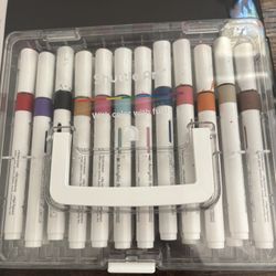 Acrylic Markers 