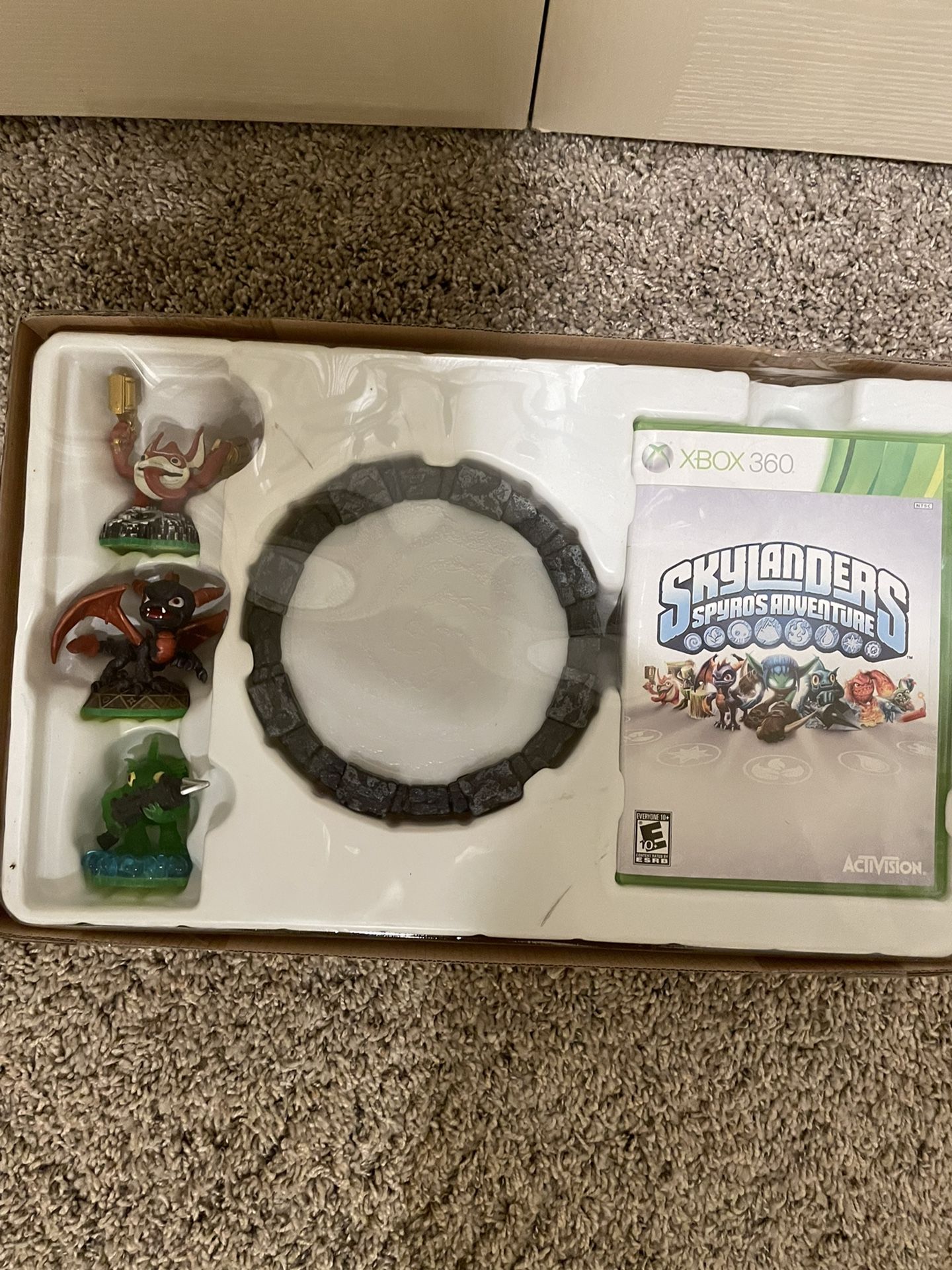 Skylander’s Xbox 360