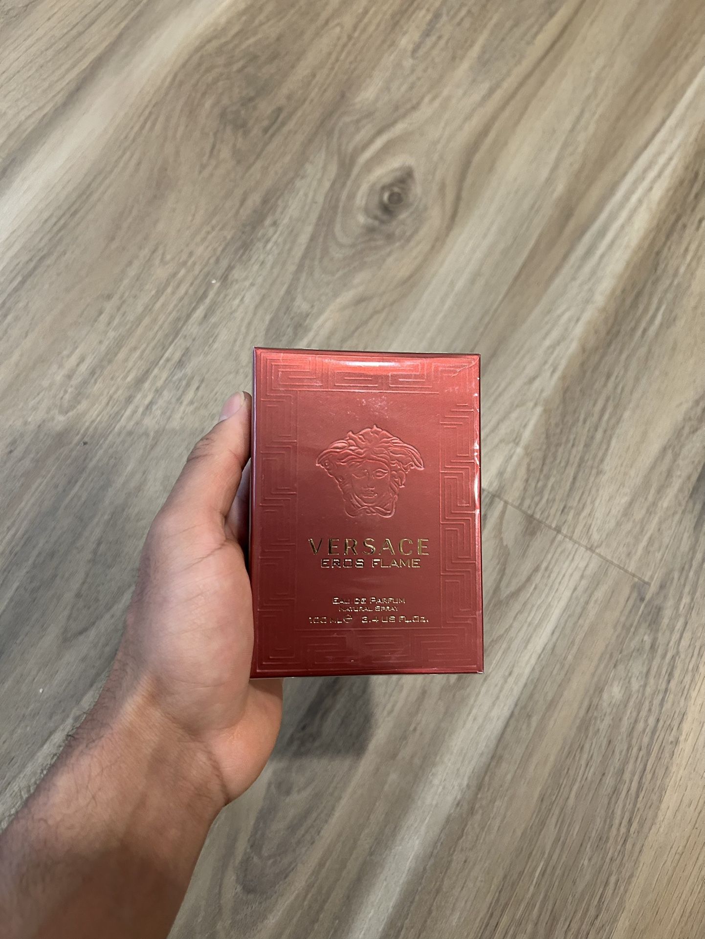 Versac Eros Flame Cologne