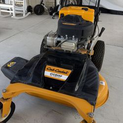 Cub cadet cc800 lawnmower $1200 OBO