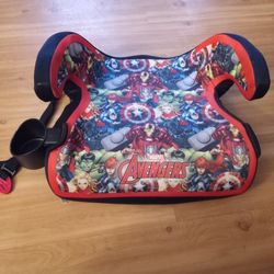 Avengers Booster Seat