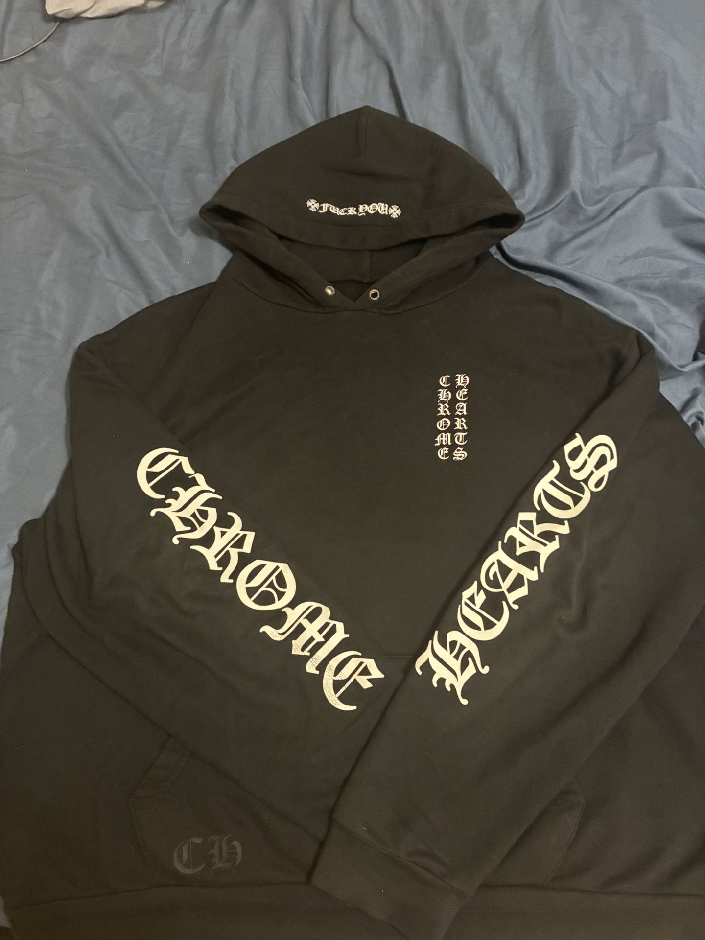 Chrome Hearts Hoodie