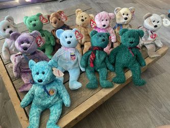 Beanie Babies