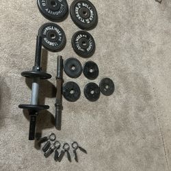 Weights 