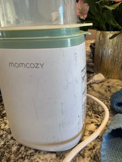 Momcozy 6-in-1 Baby Bottle Warmer