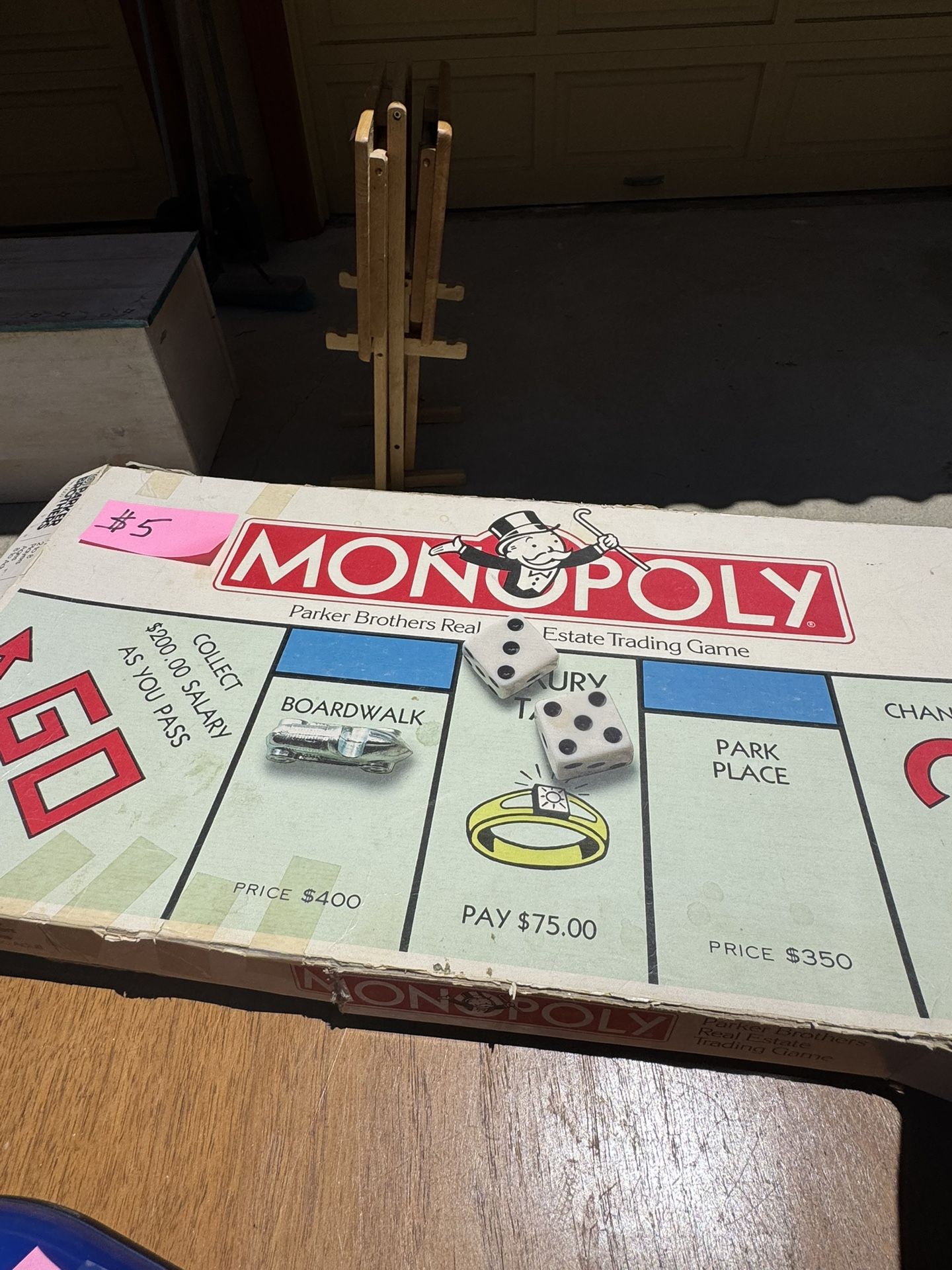 Monopoly Board Game