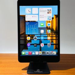 Apple iPad Mini 5 64GB Fully Functional
