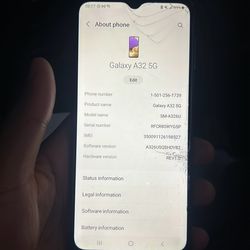 Samsung Galaxy A32 5G