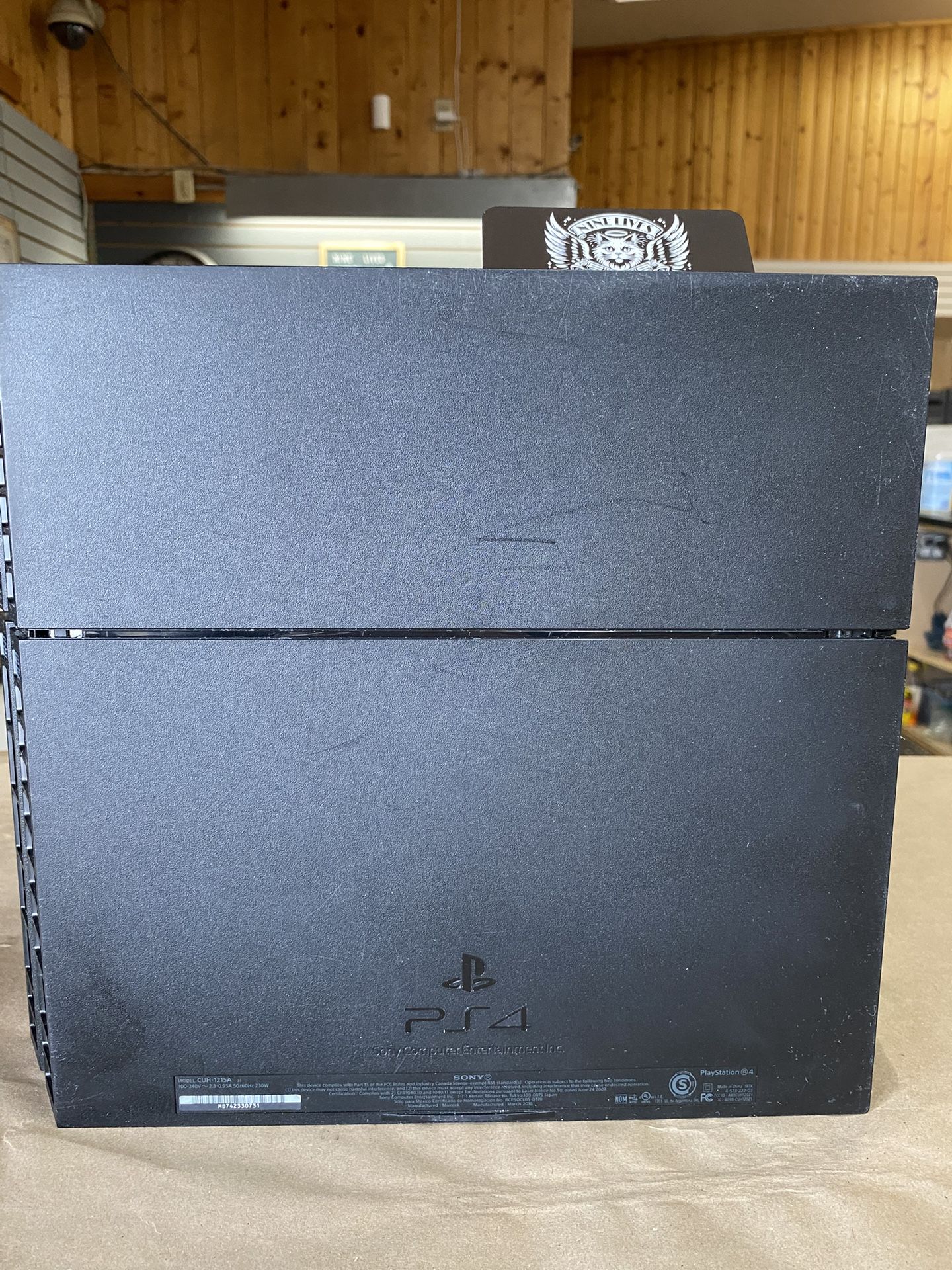 Sony PS4