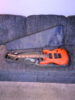 Jackson Dinky Minion Electric Guitar 🎸