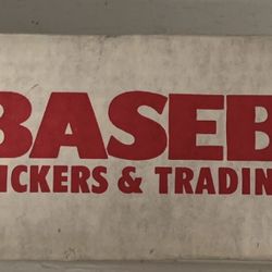 ‘89 Fleer Baseball Cards 