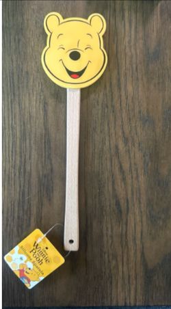 Winnie the Pooh silicone spatula