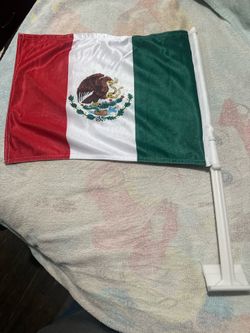 Window flags 🇲🇽