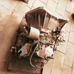 Transmission For Nissan Versa 2011..(NO CVT)
