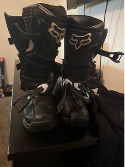 Fox boots for kids