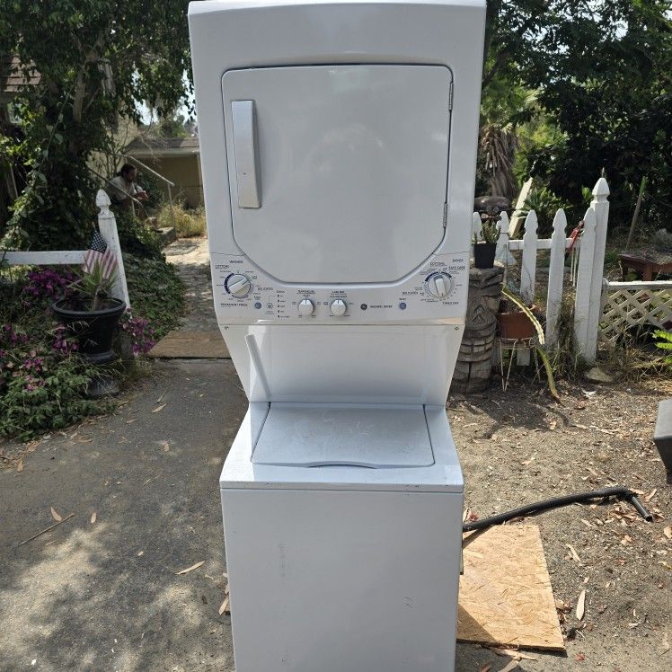 GE Washer&dryer